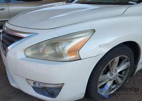 2013 Nissan Altima 2.5 Sl from USA, damaged, VIN 1N4AL3AP9DC228324